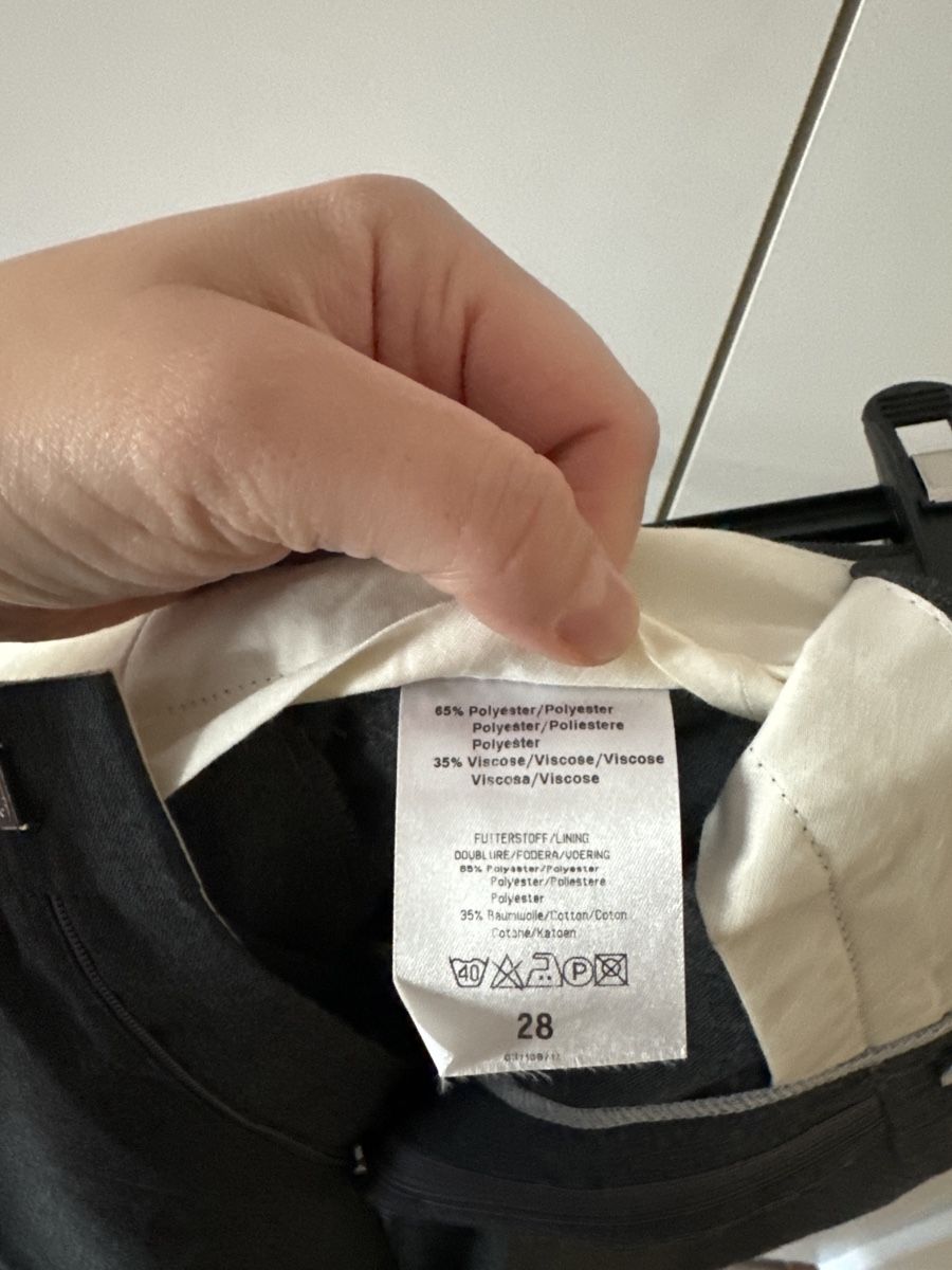 Pantalons: Pantalone uomo – Neuf (Voir description) à Rancate par Waly__ 3