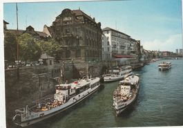 Schiffen
