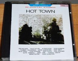 Jimmie Lunceford, Benny Moten, Dave Taylor, Eddie Johnson,