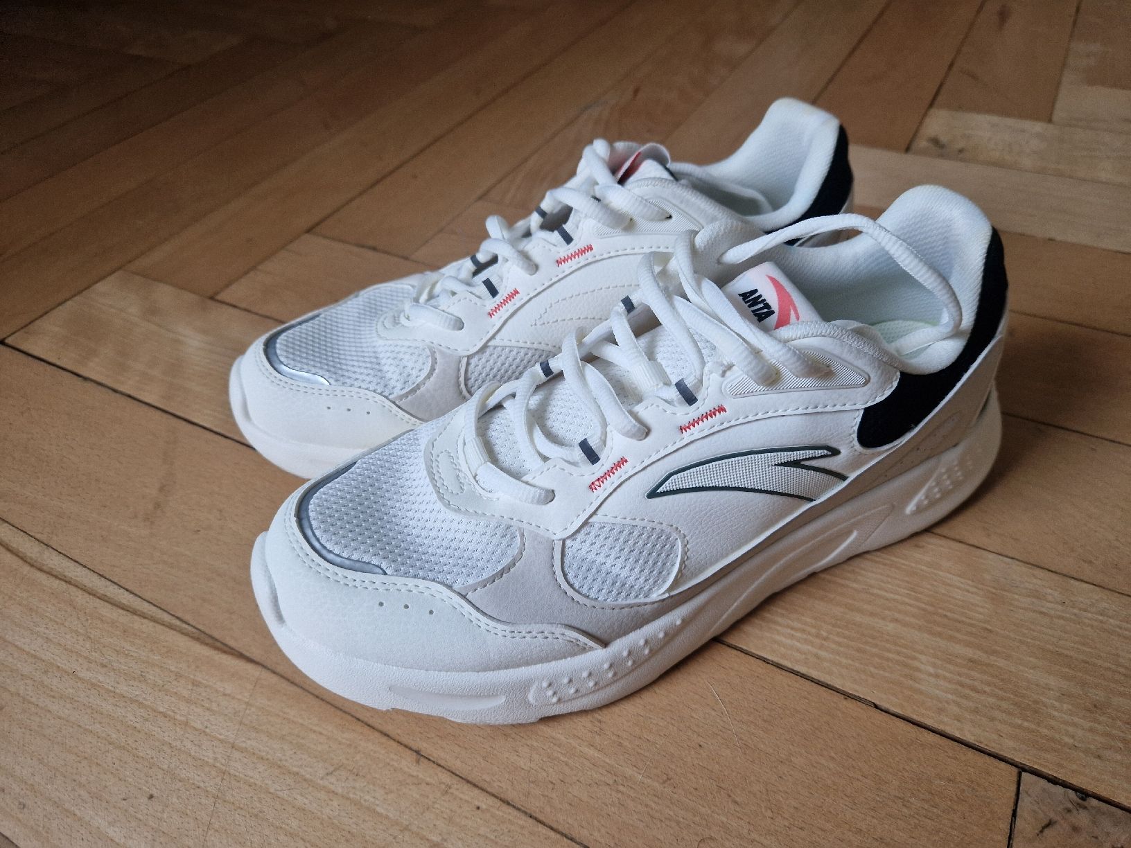 Scarpe da uomo: ANTA Sneaker weiss Gr. 42 – Usato da Zürich venduto da Lor_kcq8 3
