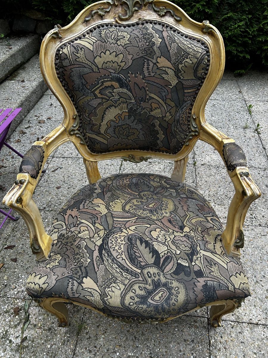 Poltrone: Fauteuil – Usato da Palézieux venduto da roberto26 1