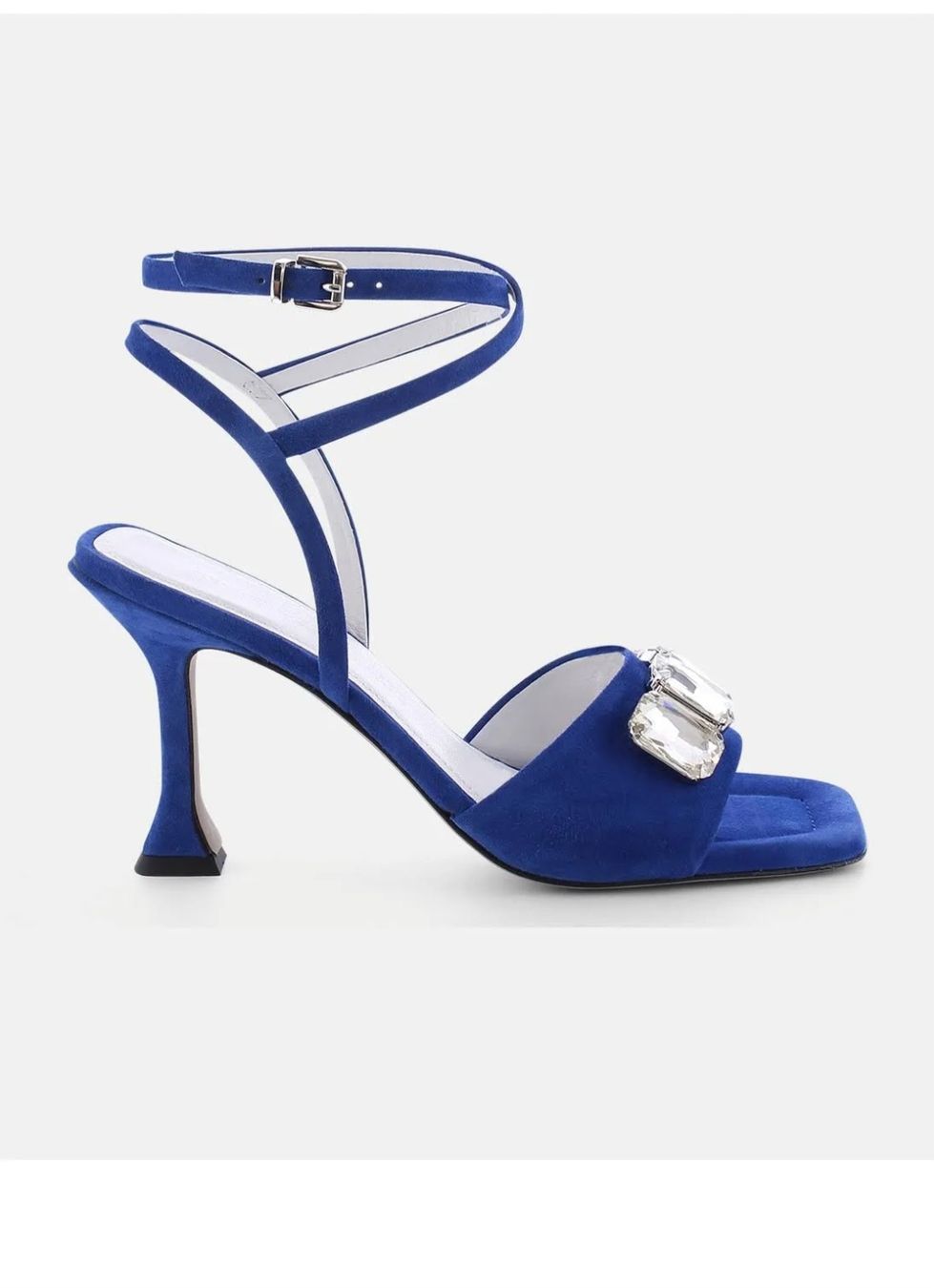 Kennel + Schmenger Scarpe da donna: Kennel & Schmenger Sandale 'NORA' in Navy – Usato da Wetzikon ZH venduto da sane1972 5