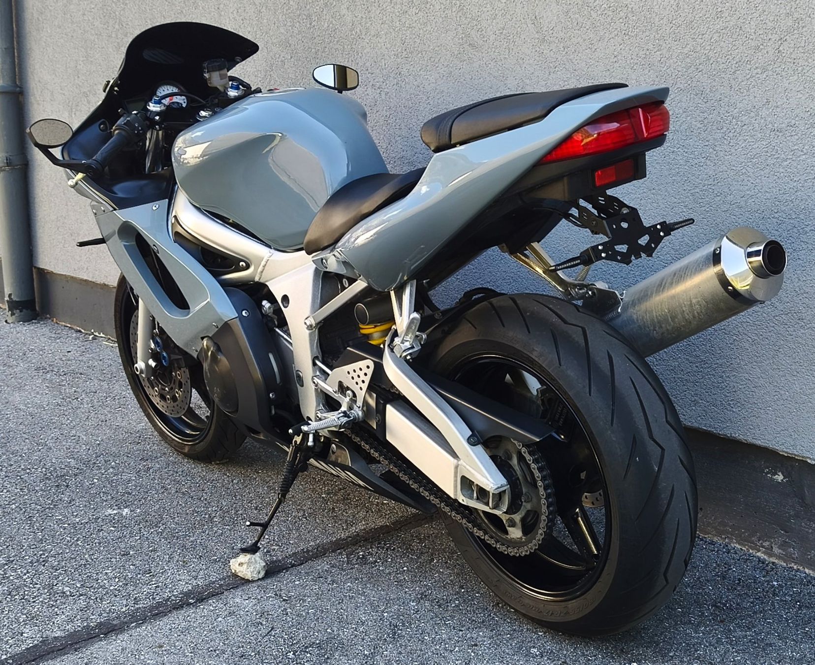Yamaha Route: Yamaha YZF-R6 – D'occasion à Baltschieder par WengerMotos 4