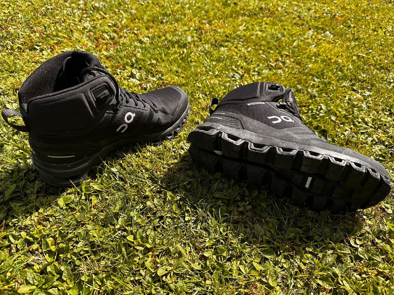 Damenschuhe: Winterschuh der Marke on Grösse 40 – Gebraucht aus Walzenhausen von Rahibo 1