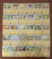 30th Celebration - 30/30 Pikachu - ENGLISH full set