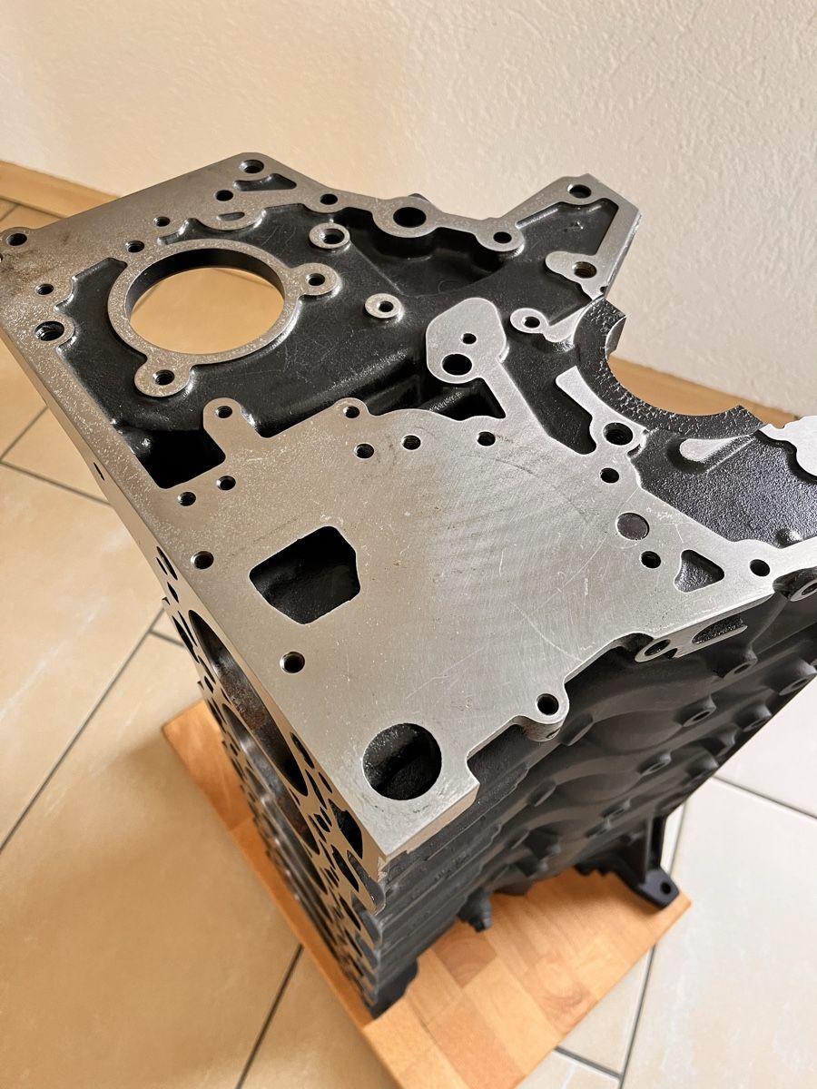 Scaffali: Weinregal Motorblock BMW – Usato da Schwaderloch venduto da Kuffer90 3