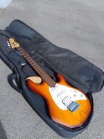 Fast neuwertige Elektrische Gitarre