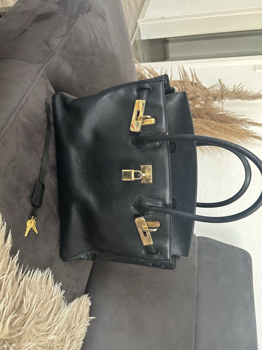 Borse da donna: Birkin Style Mauro Governa Tasche – Nuovo (secondo la descrizione) da Liestal venduto da Htop 6