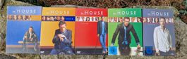 DVD Doctor House Staffel /Season 1-5