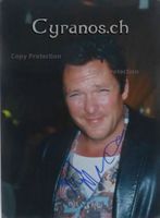 Michael Madsen (1957-2025) Schauspieler - Autogramm