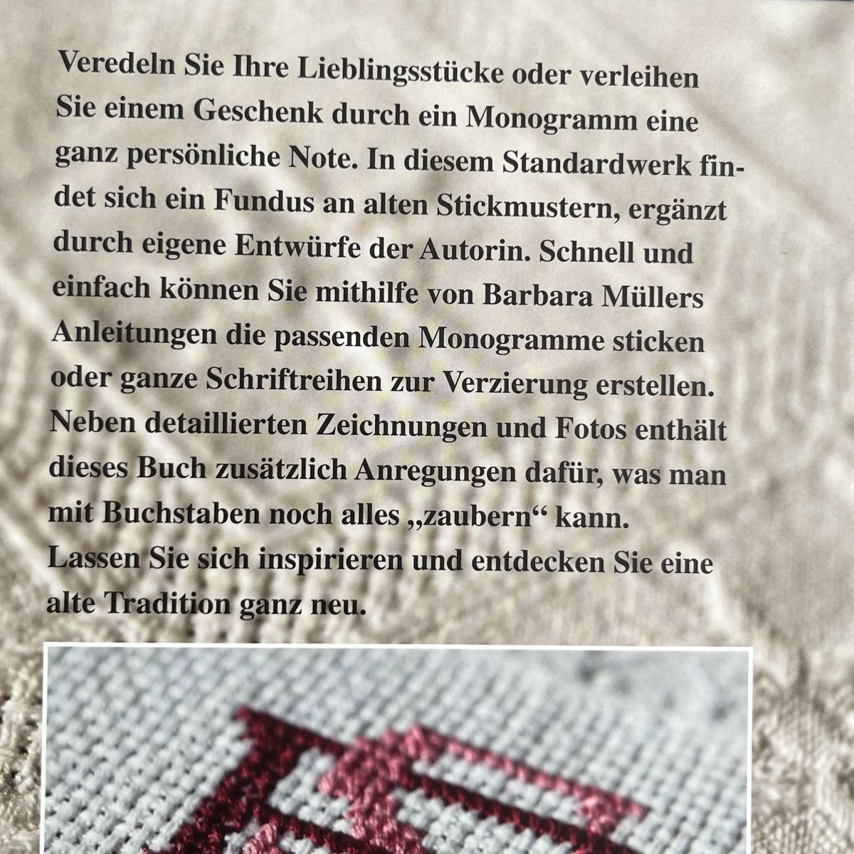 Libri: Kreuzstich Alphabete – Usato da Schwyz venduto da rs-trend 1