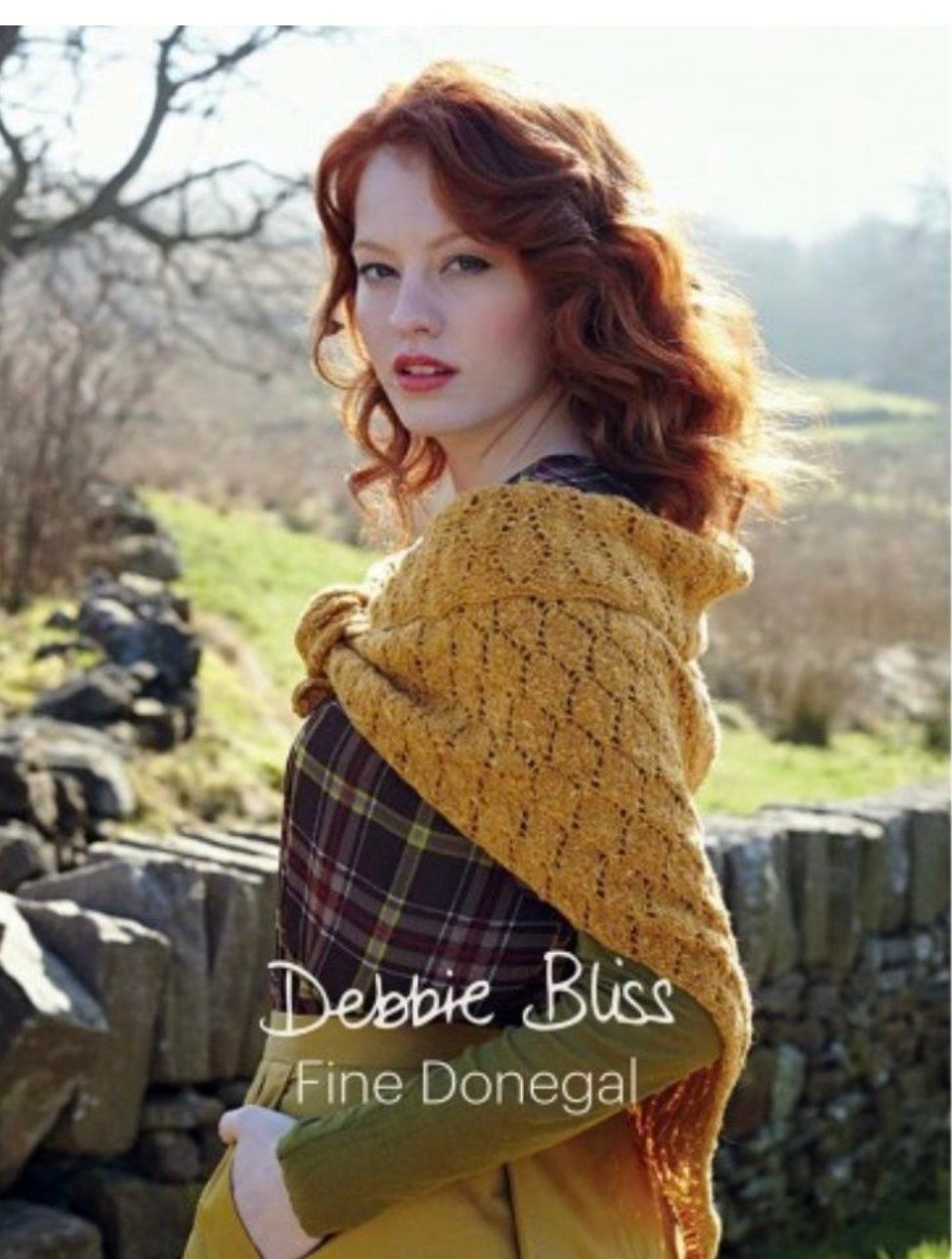 Lana: 300g Debbie Bliss fine donegal Garn – Nuovo (secondo la descrizione) da Münchenbuchsee venduto da Grundel74 3