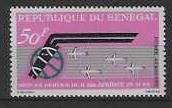 SÉNÉGAL 1963 "Air Afrique" Michel Nr. 275 **