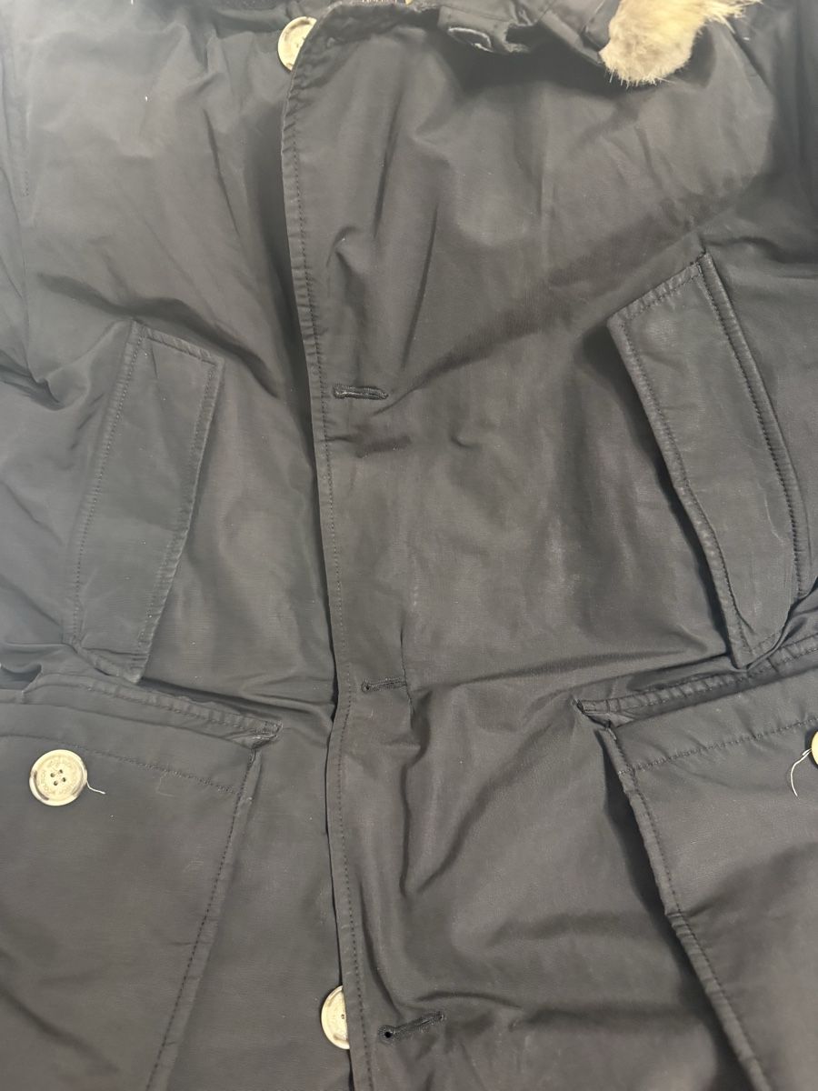 Woolrich Jacken: Woolrich Parka – Gebraucht aus Watt von emak9 5