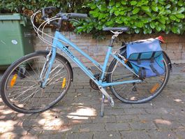 Vélo dame