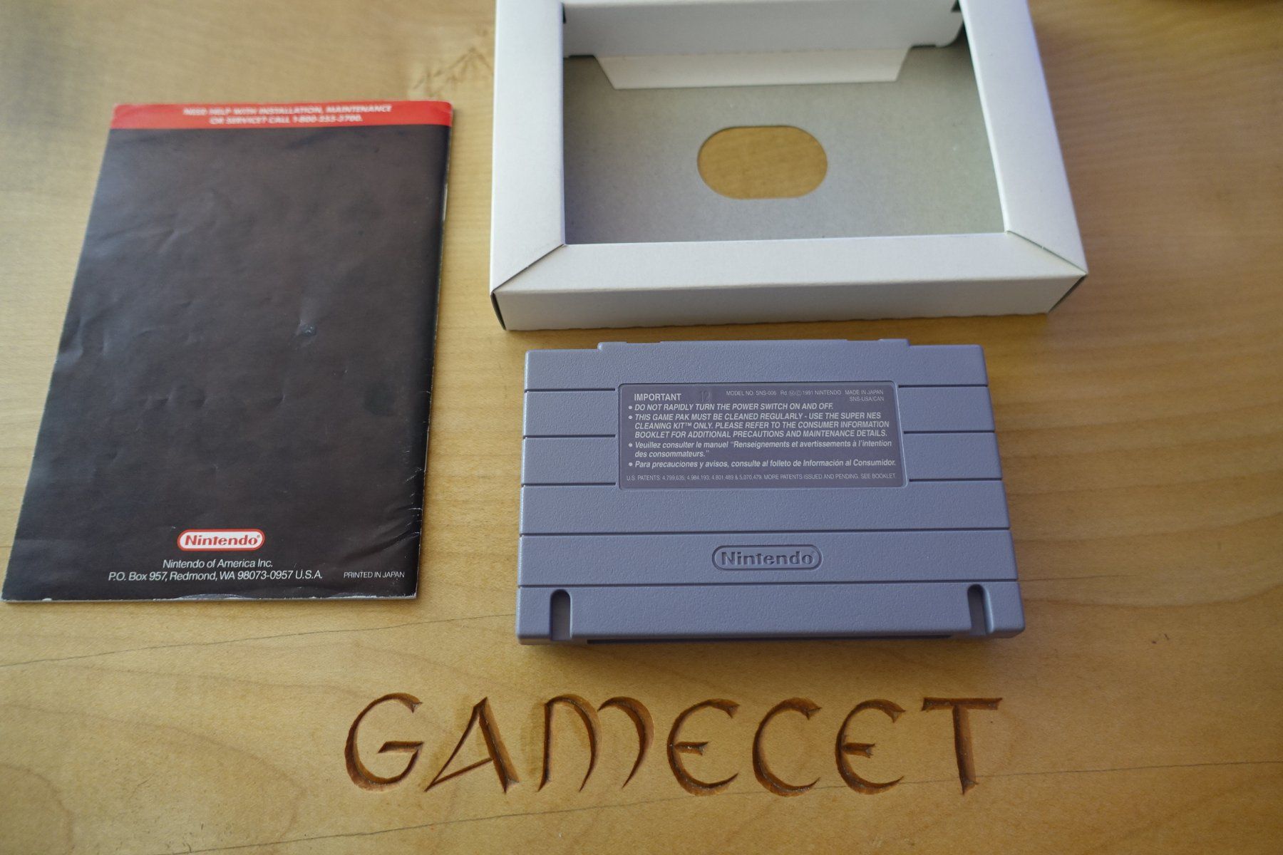 Nintendo Giochi: Super Mario Kart – Usato da Steinach venduto da Gamecet 7