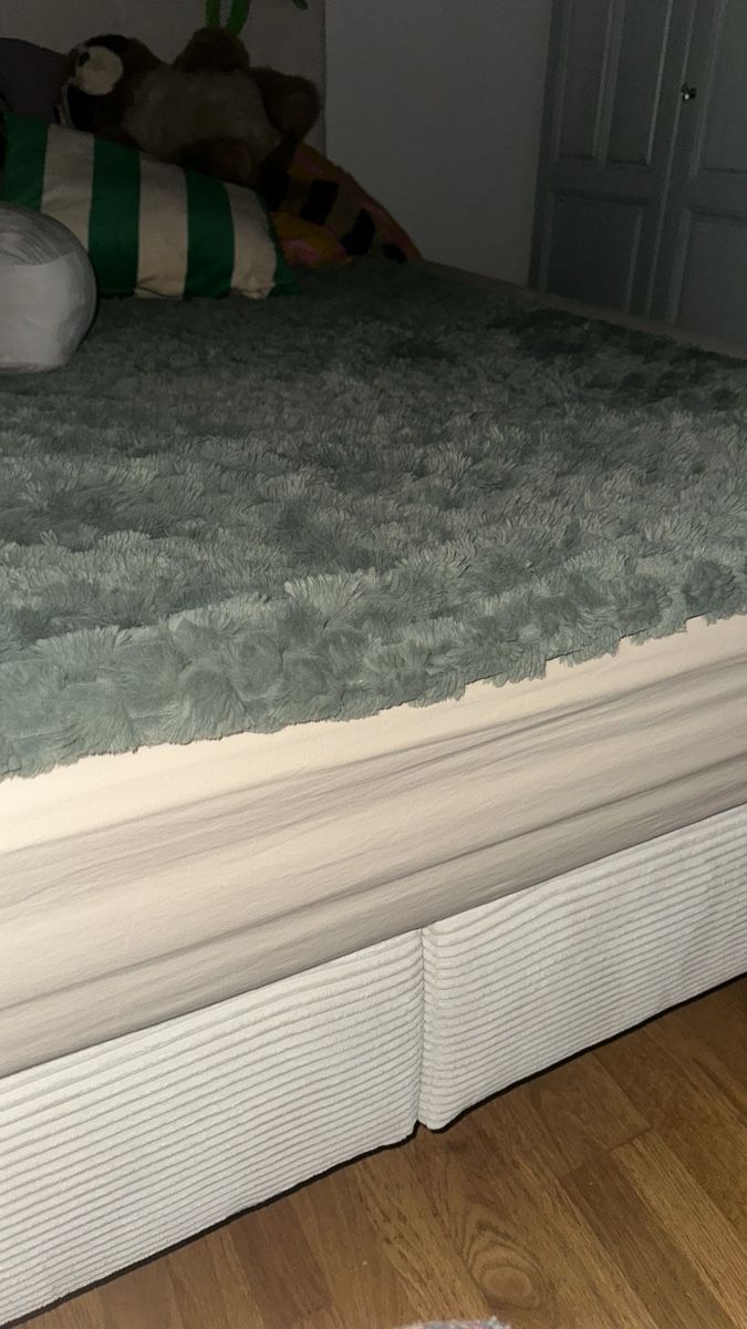 Letti: Boxspringbett 160x200, beige & cord – Nuovo (secondo la descrizione) da Ramsen venduto da ali_729y 5