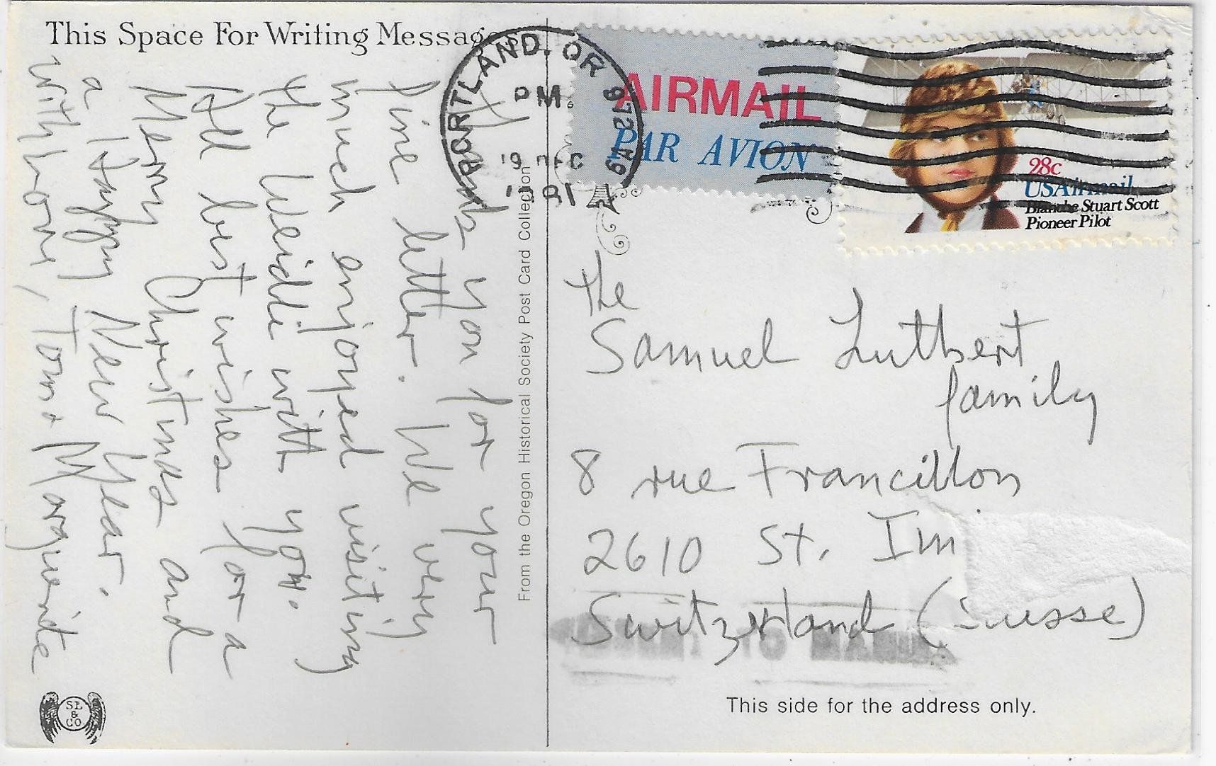 Cartes postales: Christmas Cheer - Repro – D'occasion à Ettingen par Kartenplanet 1