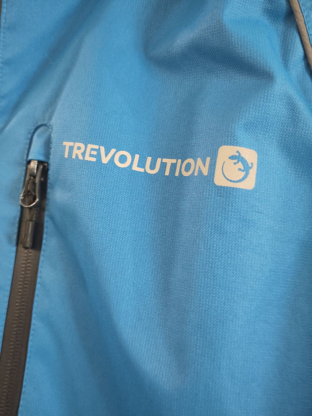 Trevolution Jacken: Trevolution Regenjacke in blau – Neu (gemäss Beschreibung) aus Pratteln von Cartonsducoeur_bl 1