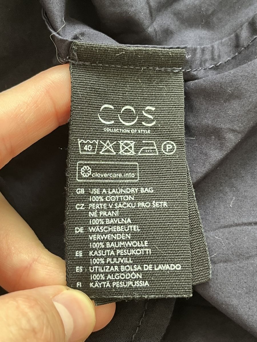Cos Vestiti: COS Sommerkleid XS – Usato da Pfäffikon SZ venduto da Zitrone_100 4