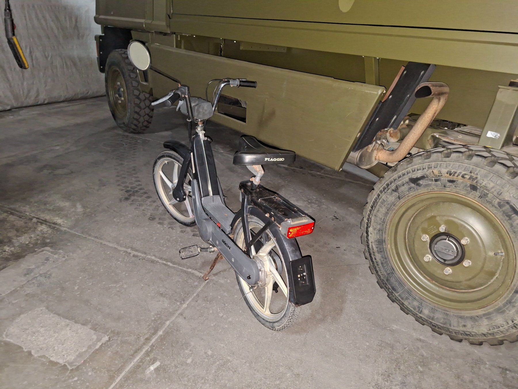 Piaggio Mofas: Mofa Piaggio Ciao PX mit Ausweis – Gebraucht aus Balsthal von redcarpet 7