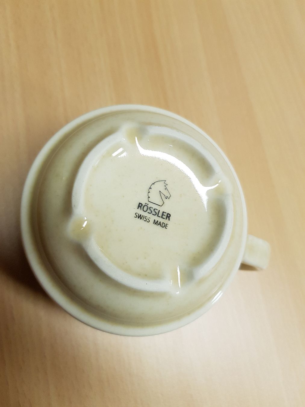 Rössler Tazze: Rössler, Kaffee- und Untertasse / Stk. – Nuovo (secondo la descrizione) da Lyss venduto da 3250er 2