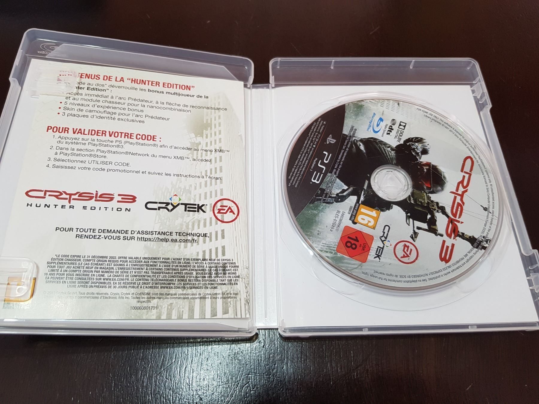Giochi: crysis 3 – Usato da Schwanden GL venduto da tumen 1