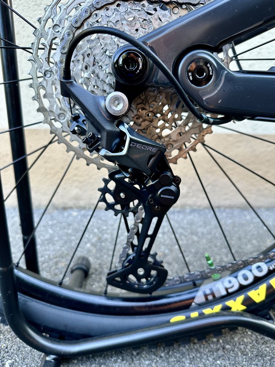 Canyon Vélos: Canyon Strive:ON CFR Underdog Taille L – D'occasion à Ependes FR par men_t58c 8