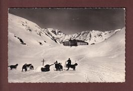GRAND-SAINT-BERNARD - Hospice - 1960