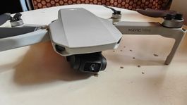 DJI Mavic Mini en fly more Combo (avec 4 batteries) 