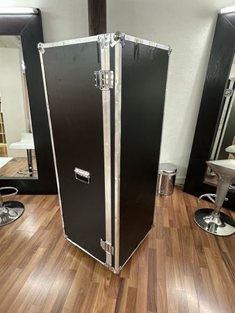Robuster Transportkoffer/Flightcase ZÜRICH CENTRAL ABHOLUNG