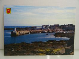 Isle of Man Port St. Mary Postkarte