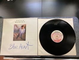 Peter Murphy - Blue Heart (12")