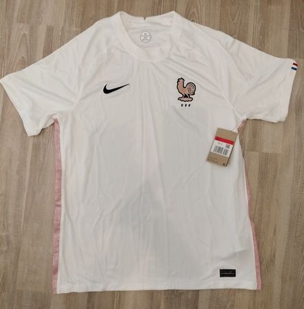 Nike Frankreich Trikot Gr. L, neu+ungetragen, statt 120.--