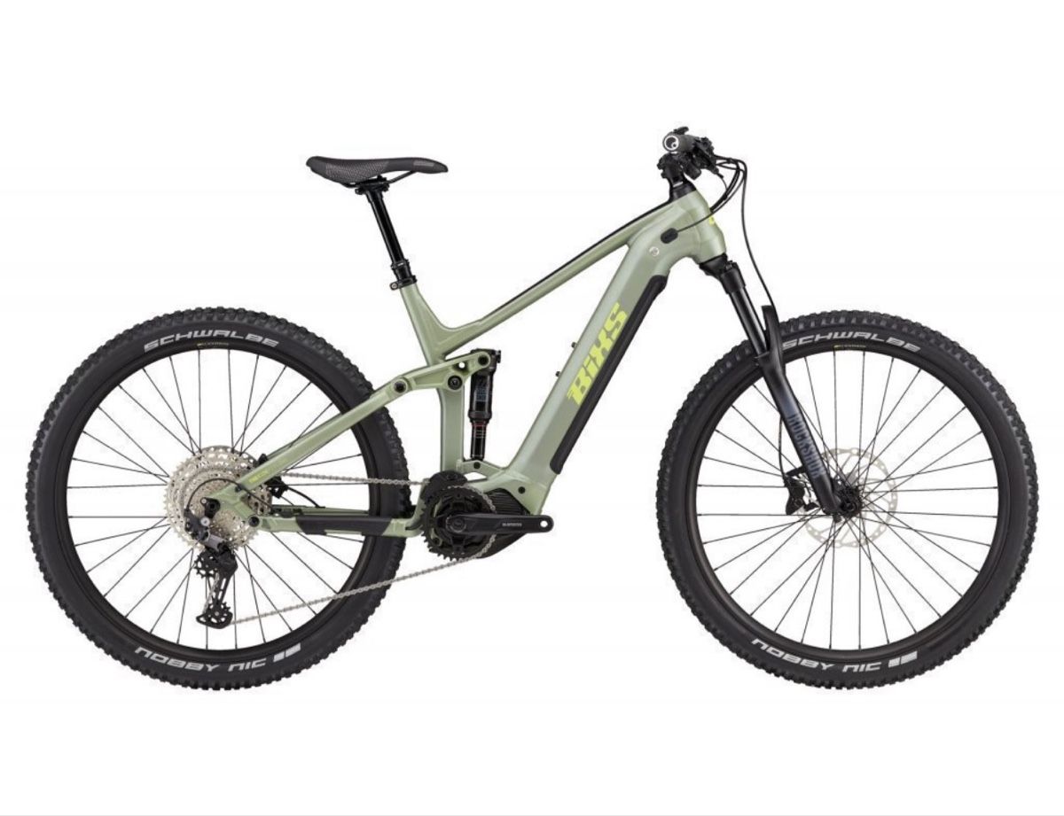 Bixs Biciclette: Bixs E-Montainbike – Usato da Läufelfingen venduto da ErneAktion