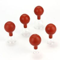 Schröpfgläser Vakuum Schröpfen Cup 5pcs