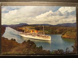PACIFIC STEAM NAVIGATION COMPANY - MV REINA DEL PACIFICO
