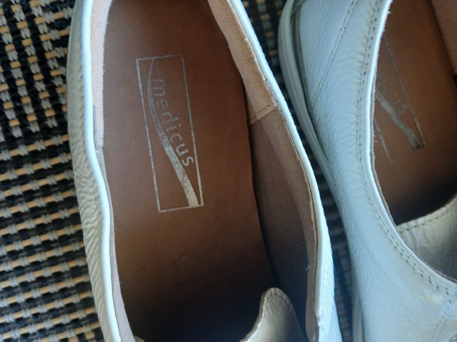 Scarpe da donna: Sneaker Leder, Medicus – Usato da Stallikon venduto da madi0320 2
