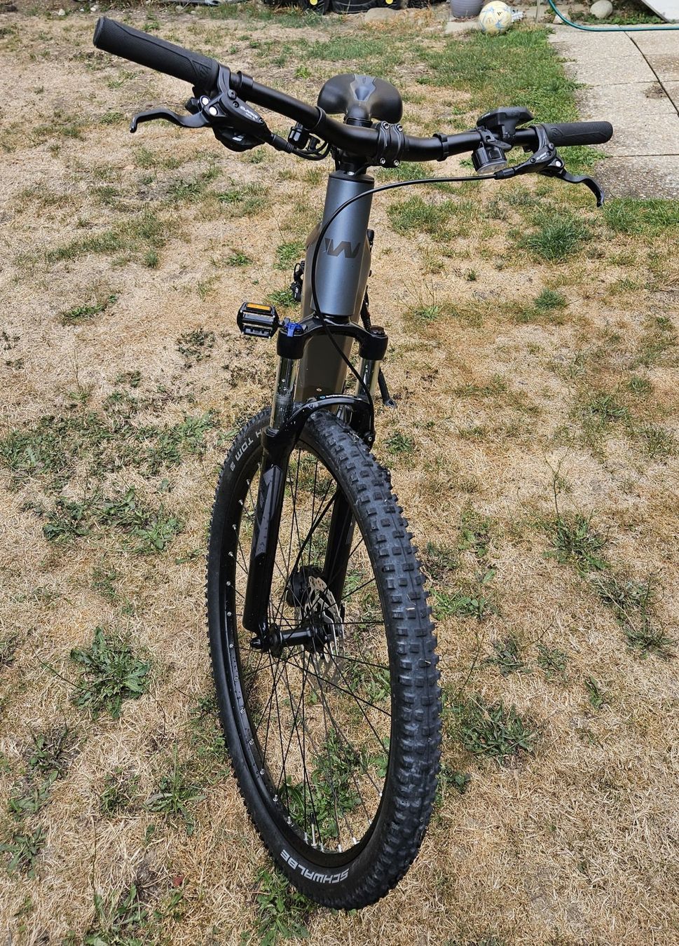 Bosch Velos: Whistle E-Mountainbike Matro AP500 Bosch – Gebraucht aus Widen von bambi9091 2