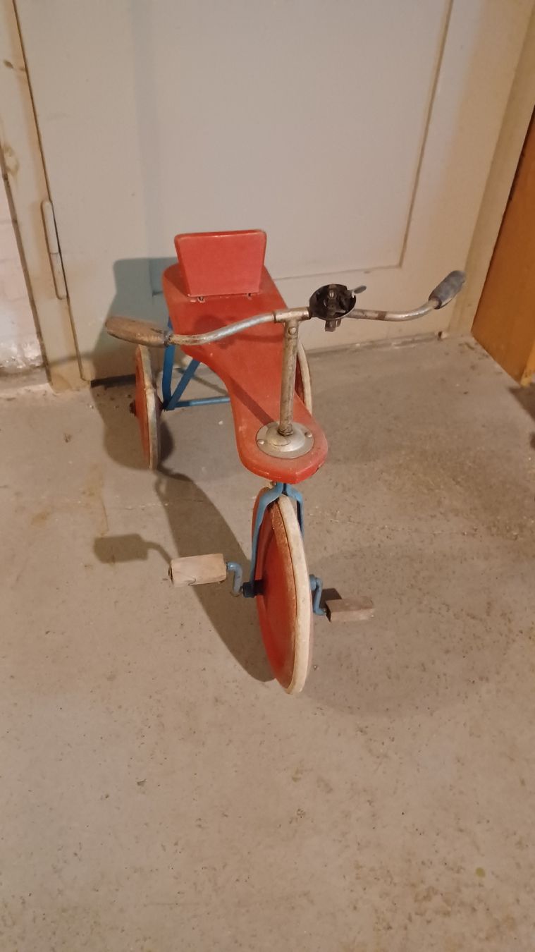 Veicoli per bambini: Retro Kinder Dreirad – Usato da Steinach venduto da Sommer9000 3