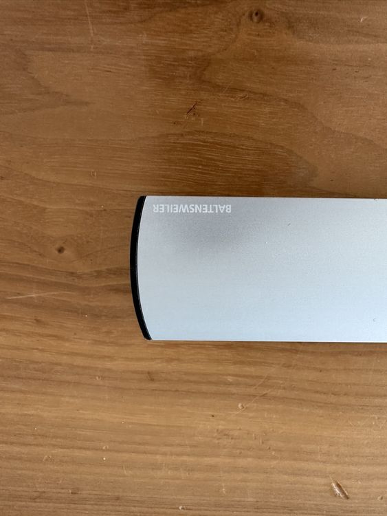 Baltensweiler Lampadari & plafoniere: Deckenleuchte Baltensweiler LED Dimmbar – Usato da Neftenbach venduto da Braunis 4