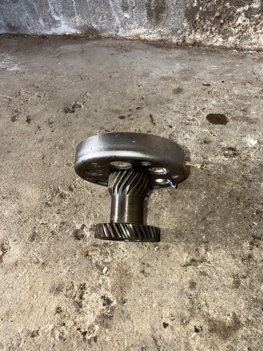 Sachs Parti ricambio per ciclomotori: Sachs 503 Mofa Kupplungskorb – Usato da Fahrni b. Thun venduto da berger_tuning34 1