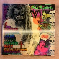 ROB ZOMBIE - THE ELECTRIC WARLOCK....OG US 2016...EX/NM