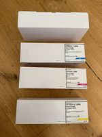 Toner für HP Drucker Laser / 4 Toner alle zusammen gratis