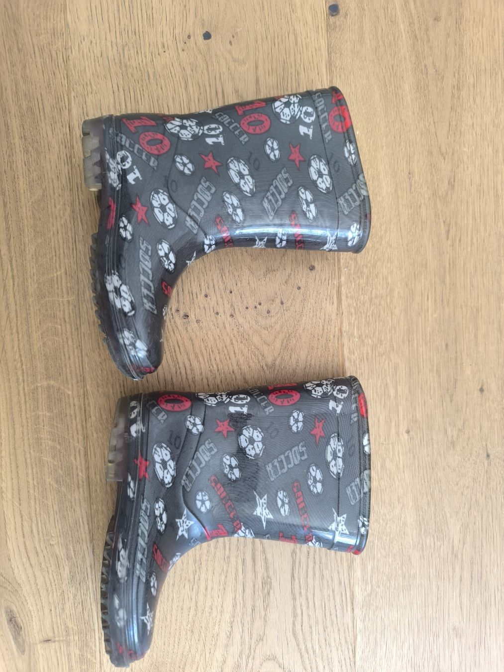 Schuhe für Jungen: Bottes de pluie enfant taille 25 – Gebraucht aus Charrat von mar_zf2b 1