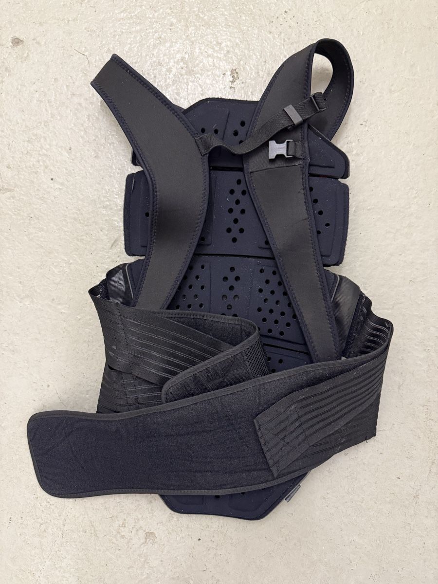 Dainese Protezioni & Imbottiture: Dainese Rückenpanzer – Nuovo (secondo la descrizione) da Zürich venduto da Barbarazermatt 1