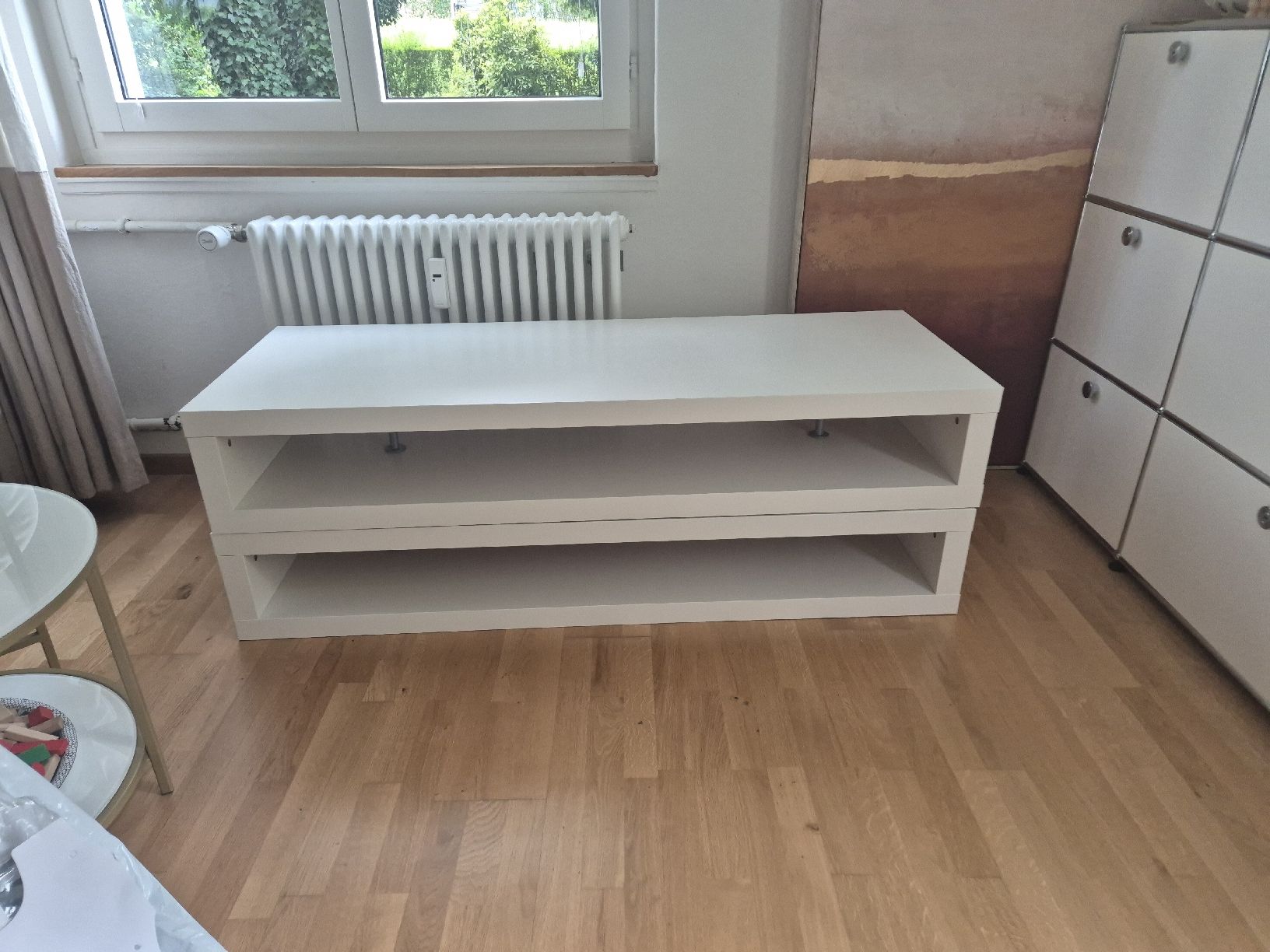 Ikea TV Möbel: fernsehmöbel ikea weiss – Gebraucht aus Zürich von Drago670