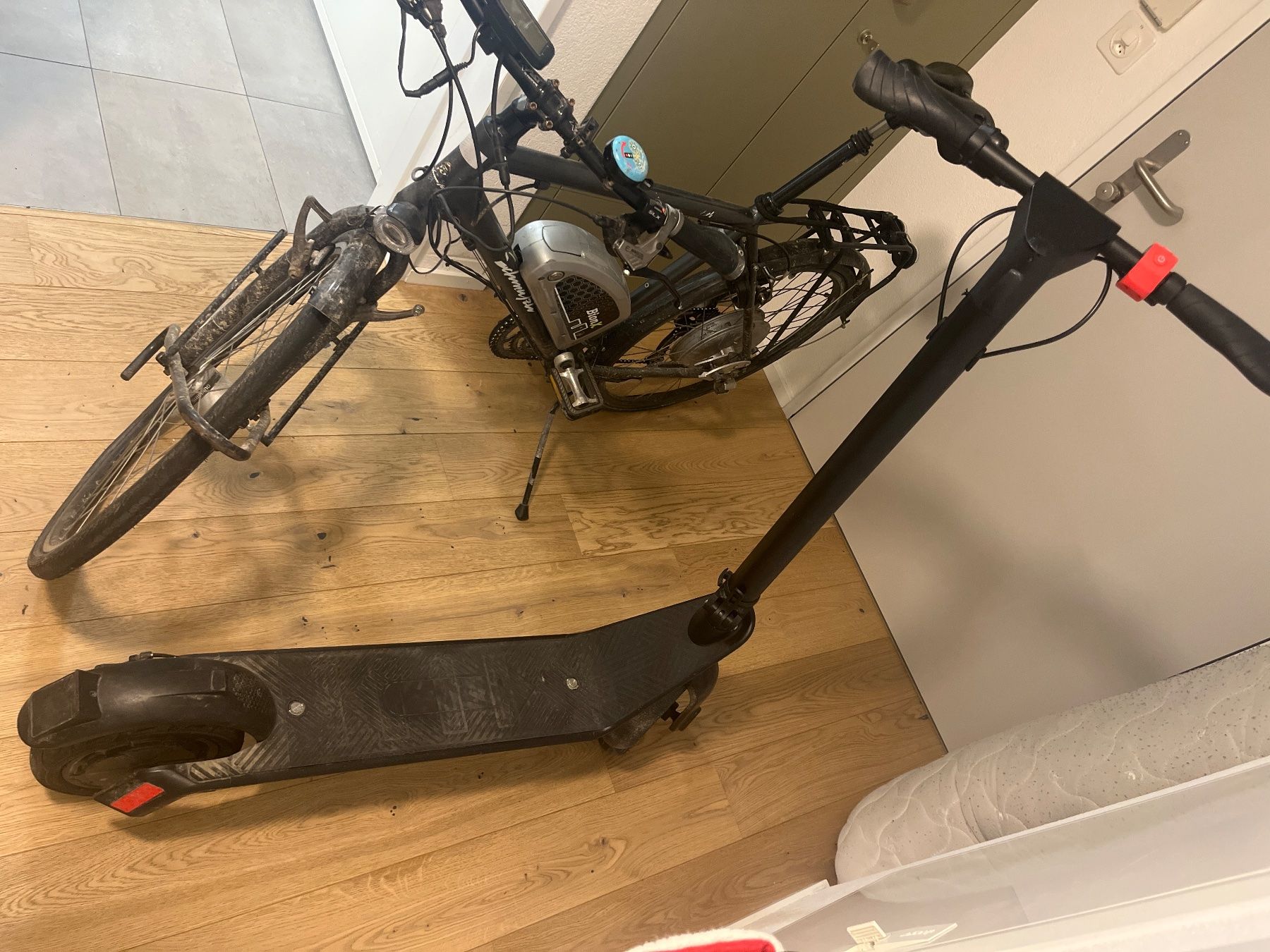 Scooter: E-Scooter – Usato da Belp venduto da adr_rdc8 2