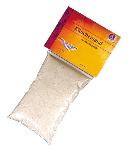 Candele: Räuchersand 200 g – Nuovo e nell'imballaggio originale da Mauren venduto da Yeelen