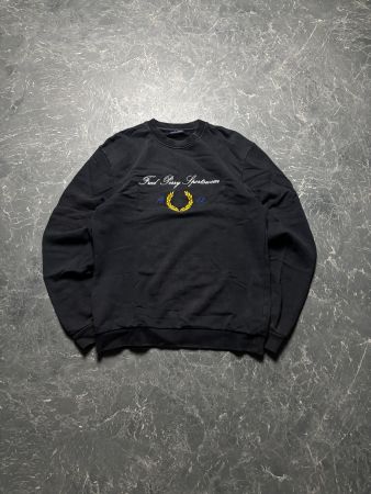 Vintage Fred Perry Sweater Pullover (S)